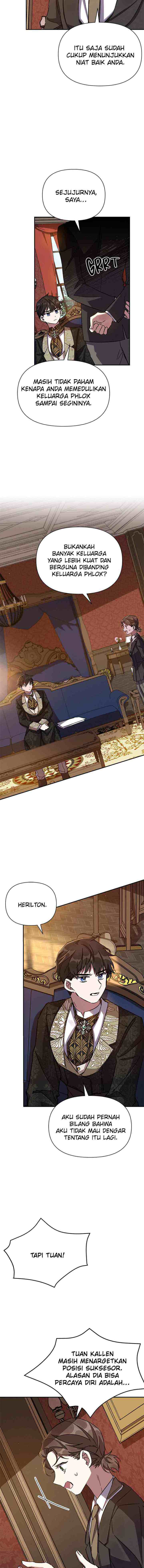 Oh, Dear Nemesis chapter 23 halaman 14