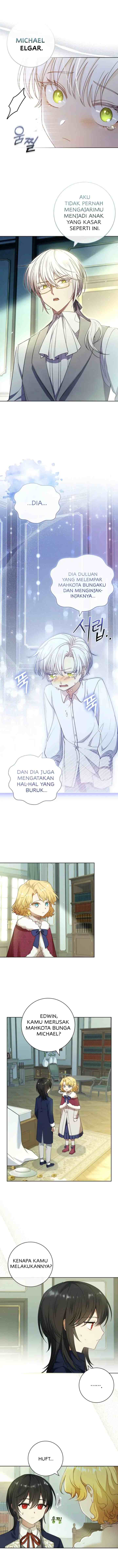 I'll Respect The Male Lead Taste chapter 27 halaman 7