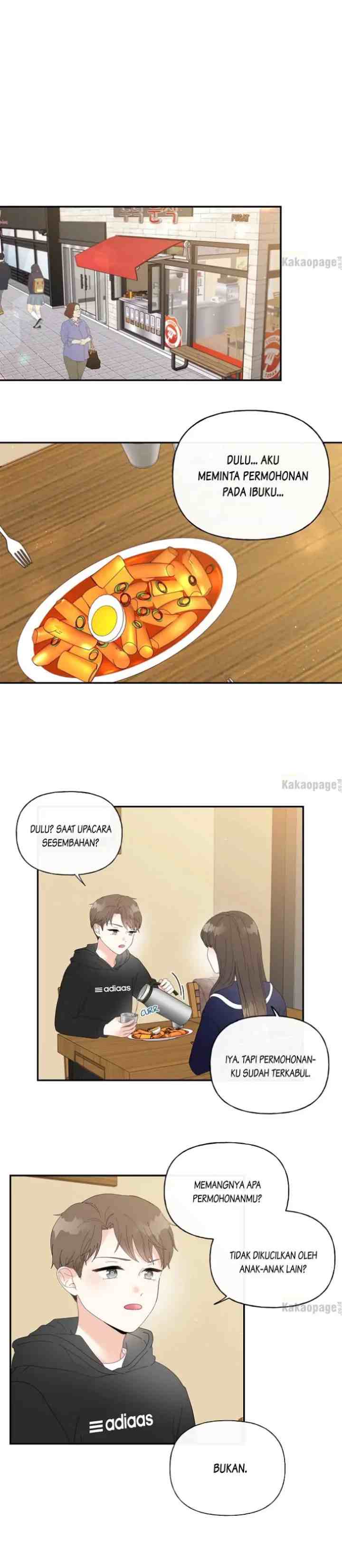 Before I Lose You chapter 27 halaman 12