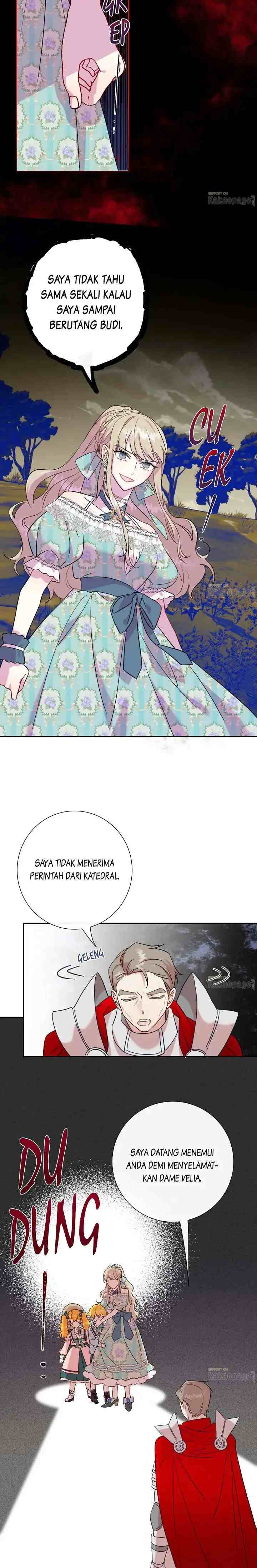 Please Don't Eat Me! chapter 45 halaman 7