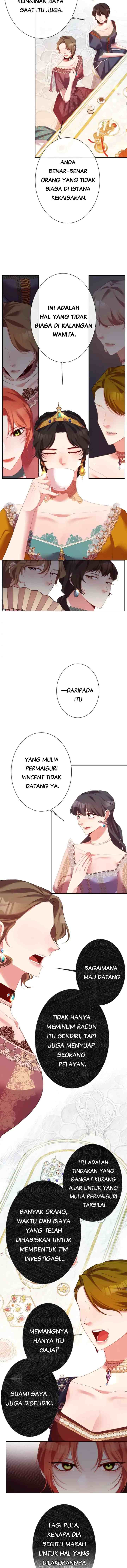 A Villainess' Revenge Is Sweeter Than Honey chapter 36 halaman 6