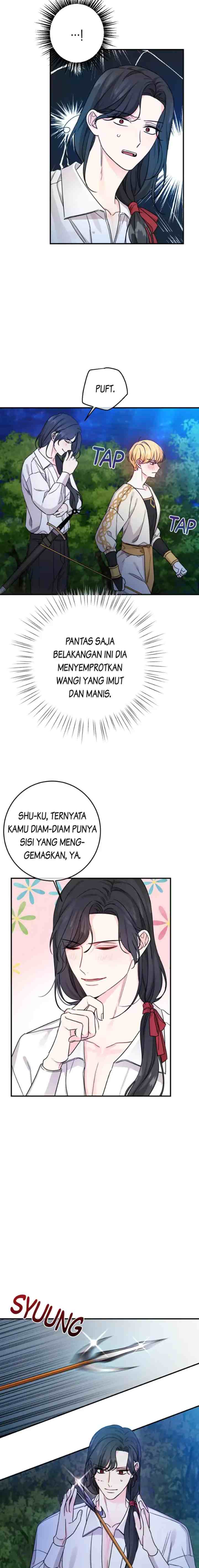 Saving the Villain Who was Abandoned by the Female Lead chapter 40 halaman 14