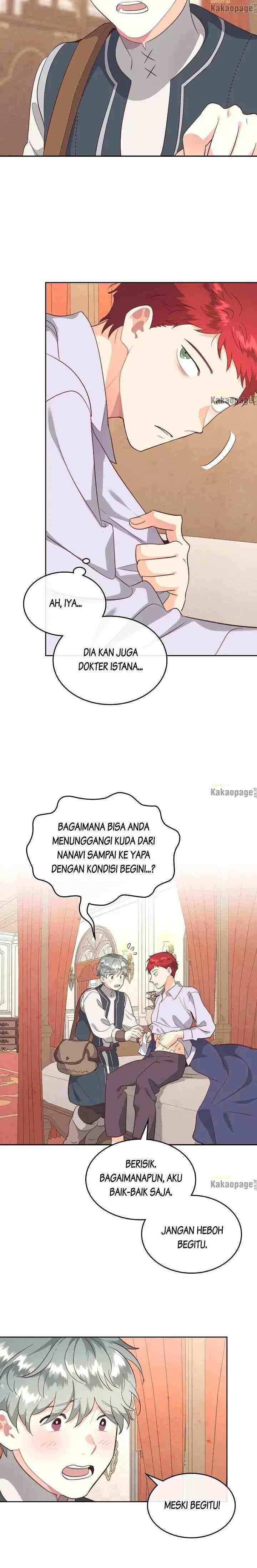 Emperor And The Female Knight chapter 119 halaman 11