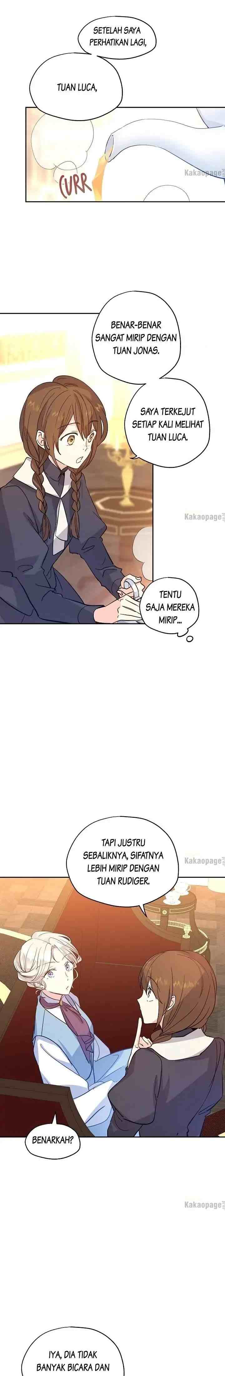 It's Time to Change the Genre chapter 21 halaman 5