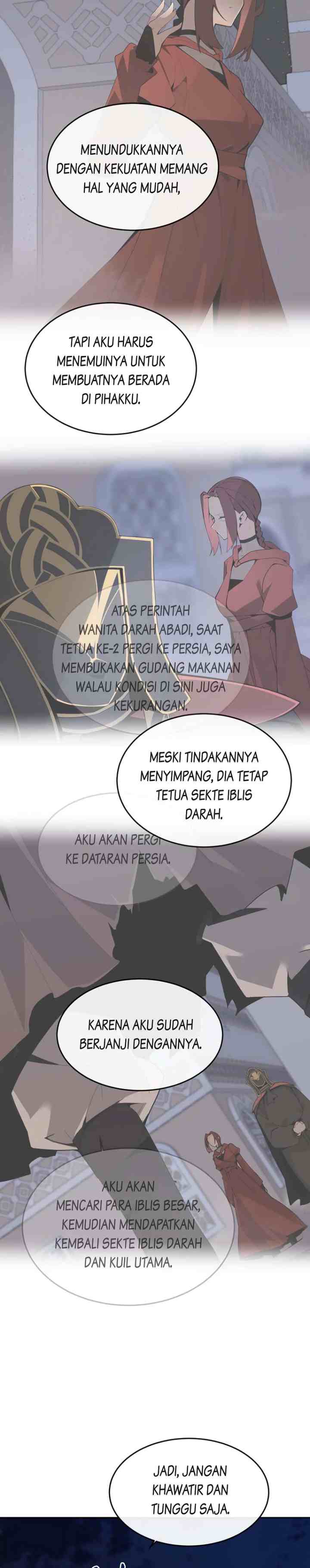 Devil Sword King chapter 324 halaman 6