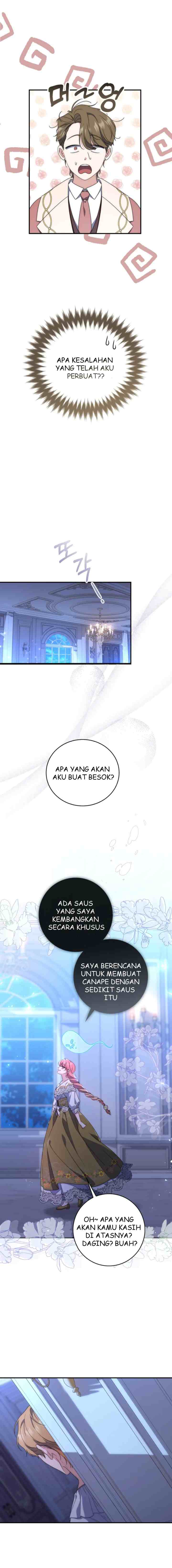 A Fortune Telling-Princess chapter 5 halaman 16