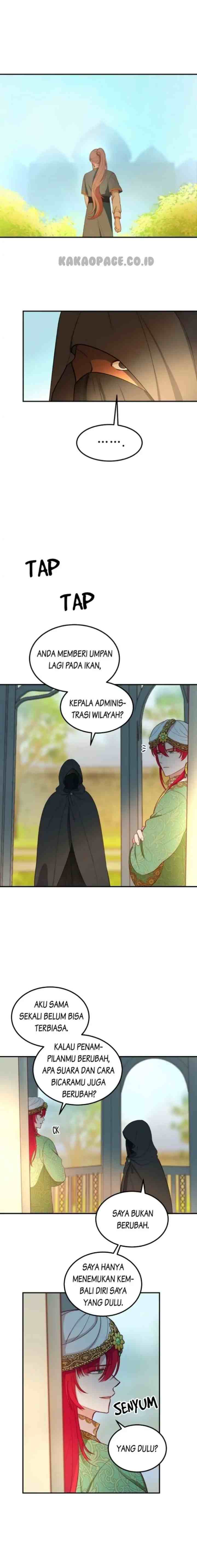 Amina of the Lamp chapter 57 halaman 12