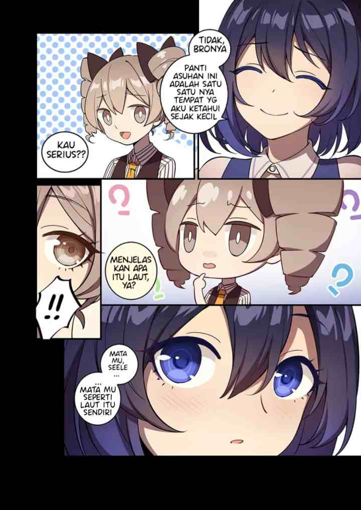 Honkai Impact 3rd chapter 88 halaman 5