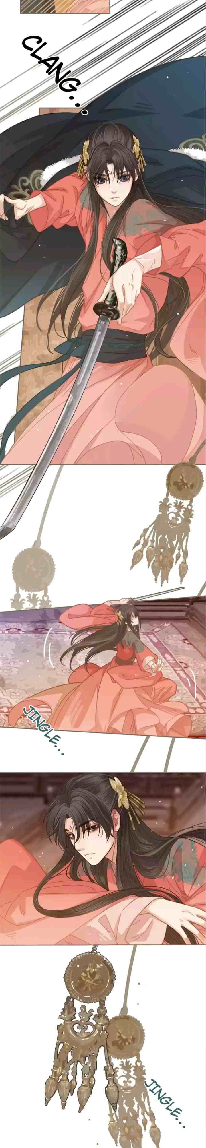 The Silence Concubine chapter 3 halaman 13