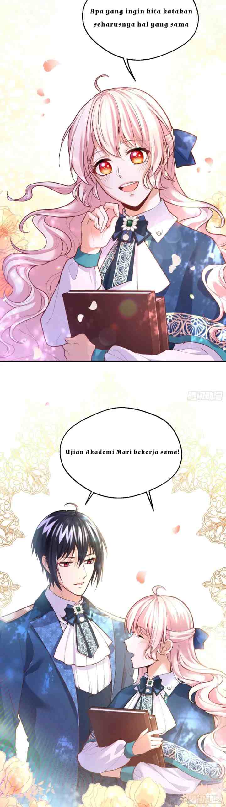 The Enchanting Villainess chapter 74 halaman 10