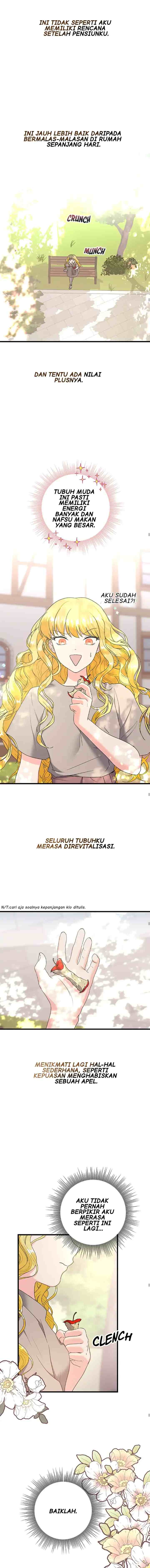 A Queen Without Her Crown chapter 3 halaman 7