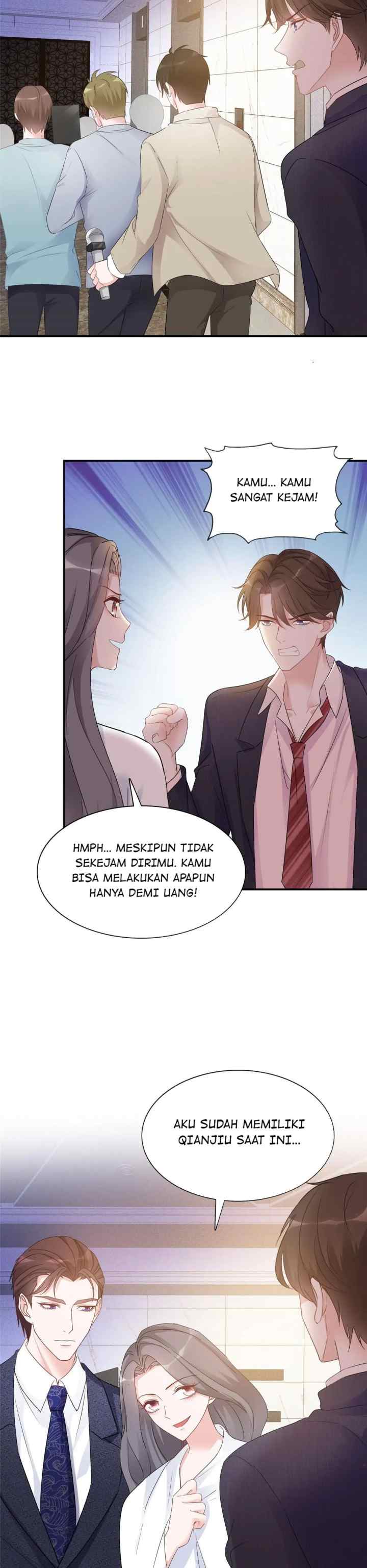 To Match a Villainess: Love Hunting Rhapsody chapter 3 halaman 12