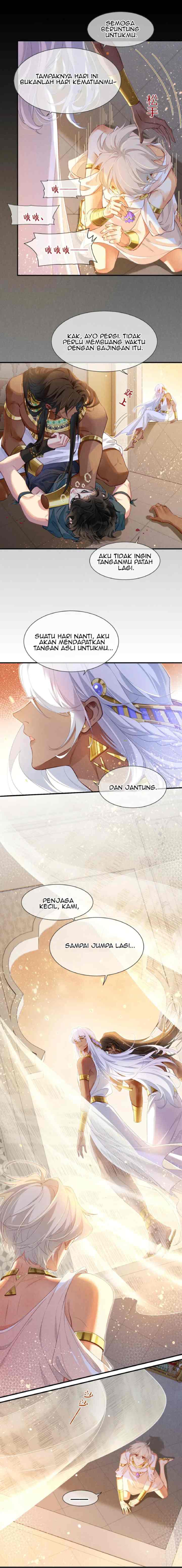 Goodbye My King chapter 50 halaman 6