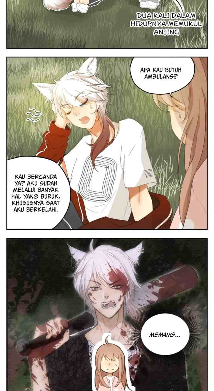 A World Ruled By Cats chapter 39 halaman 4