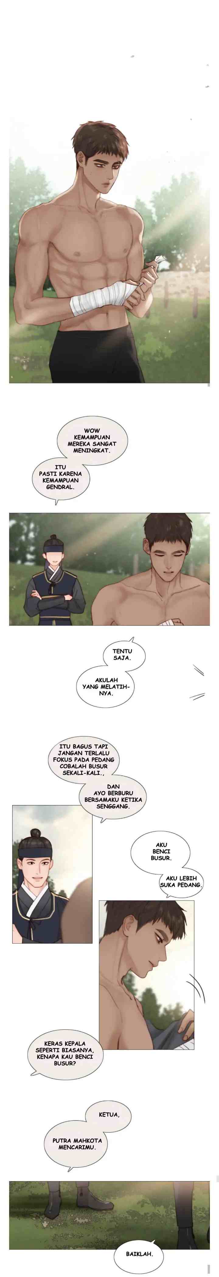 Black Winter chapter 23 halaman 5