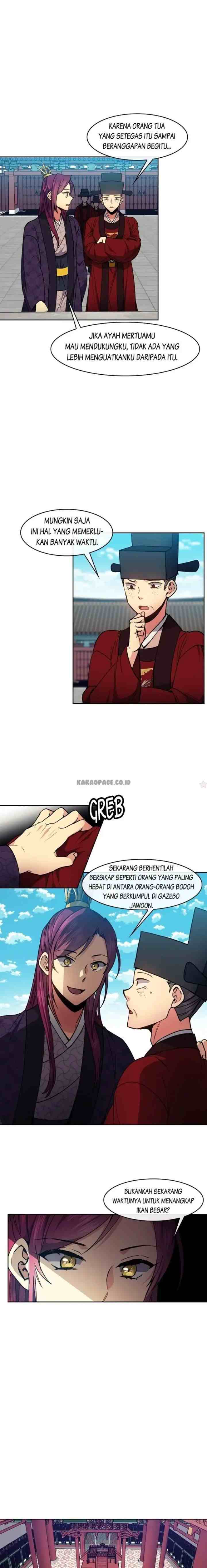 Queen's Revenge chapter 63 halaman 5