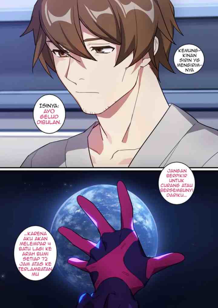 Honkai Impact 3rd chapter 33 halaman 17