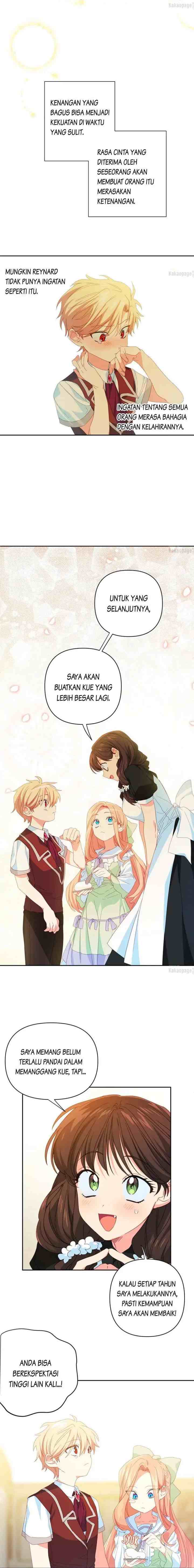 I Raised an Obsessive Second Male Lead chapter 26 halaman 13