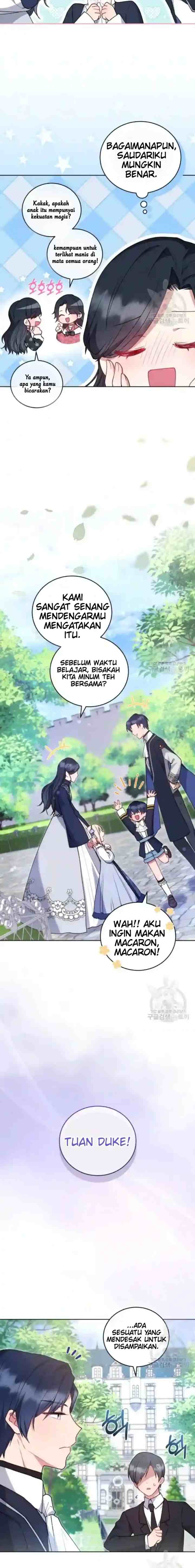 You Are So Cute chapter 23 halaman 18