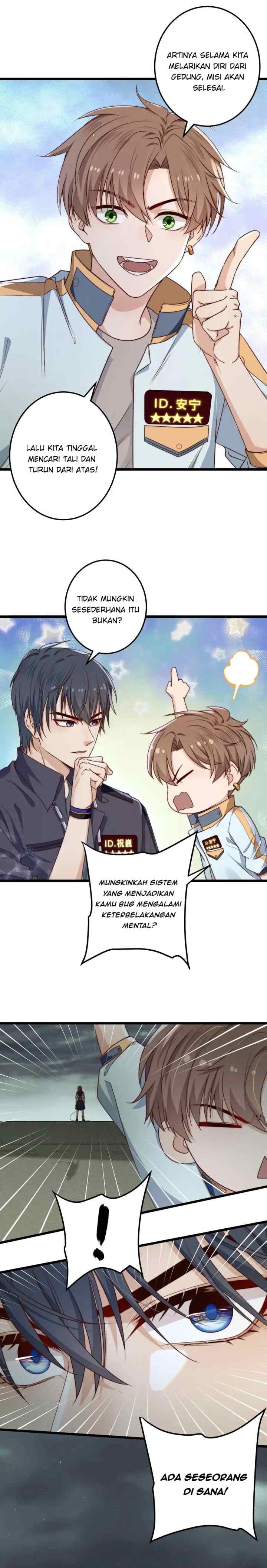 Escape Game chapter 28 halaman 16
