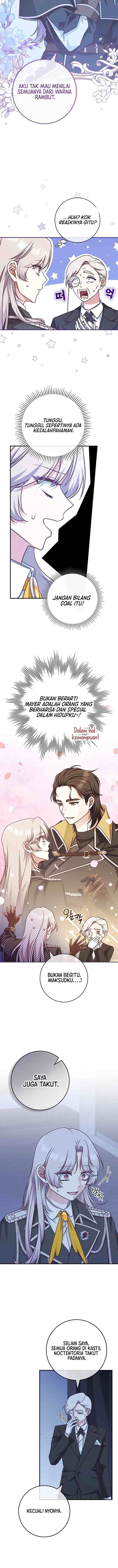 I'm Not the Final Boss' Lover chapter 29 halaman 9