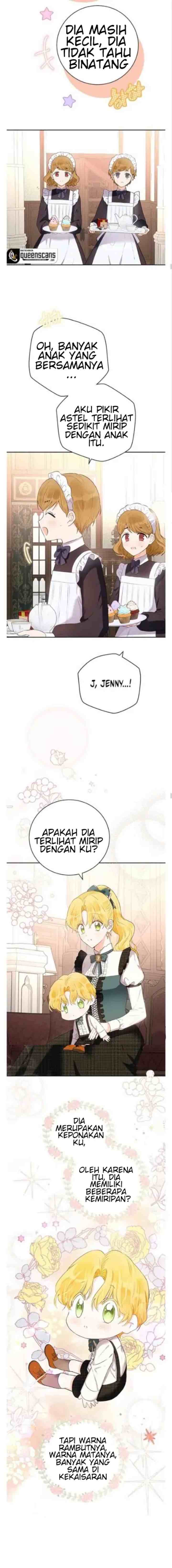 He's My Real Brother, Duke chapter 37 halaman 5