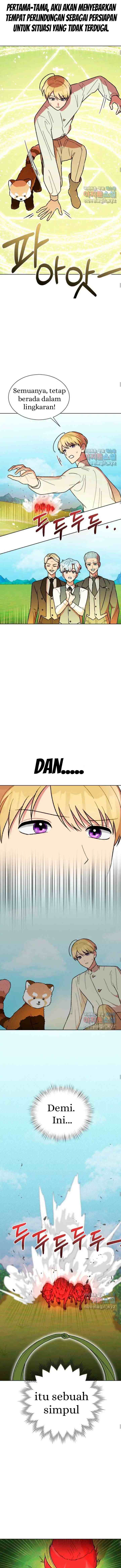 Jesse is Magnet Boy chapter 24 halaman 5