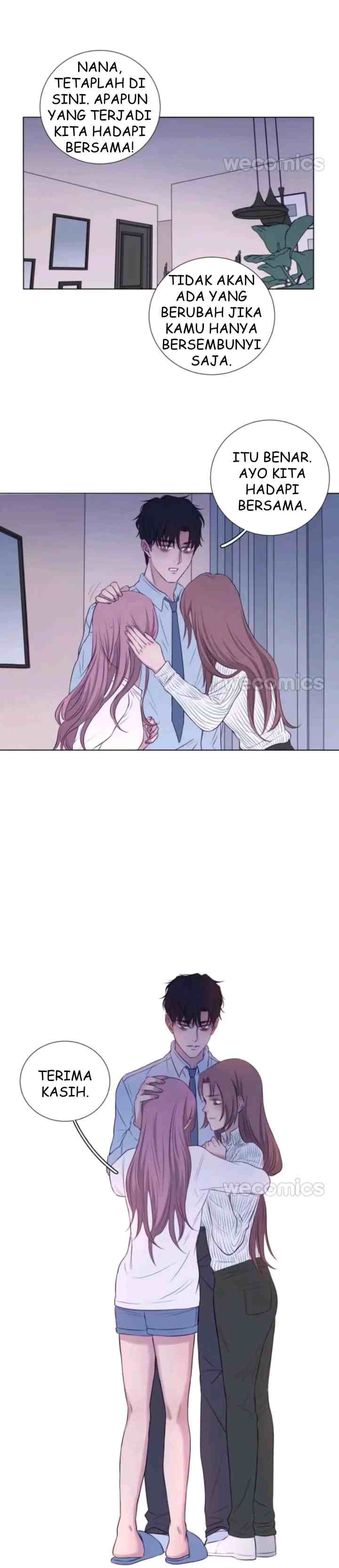 Uncle Cool's Love Story chapter 69 halaman 8