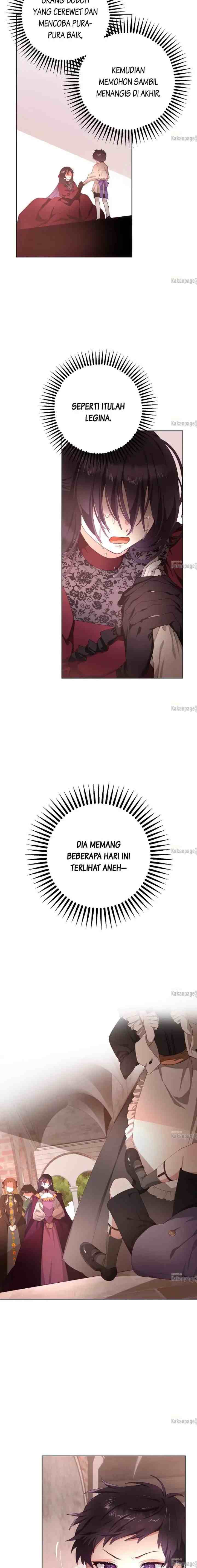 Crowning a Spoiled Prince chapter 3 halaman 12