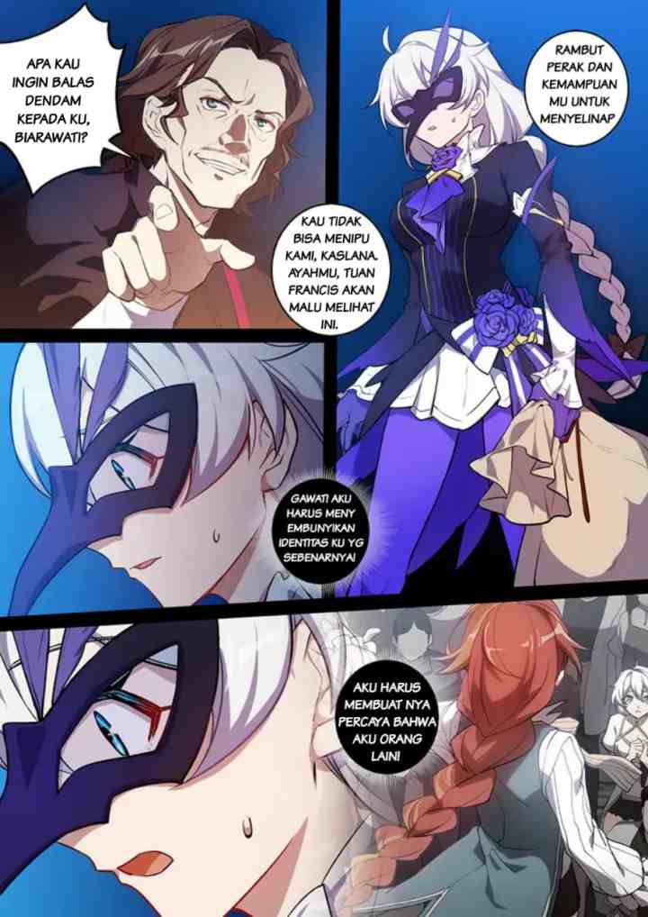 Honkai Impact 3rd chapter 4 halaman 5