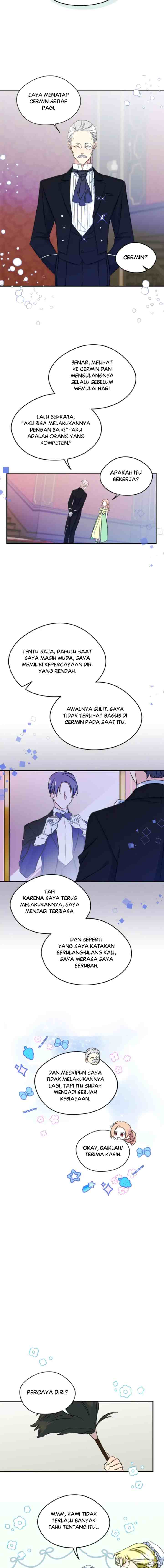 I Became the Male Lead's Female Friend chapter 9 halaman 5