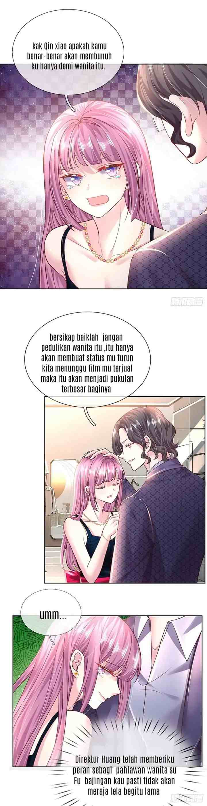 Drama Mommy Online Battle chapter 39 halaman 8
