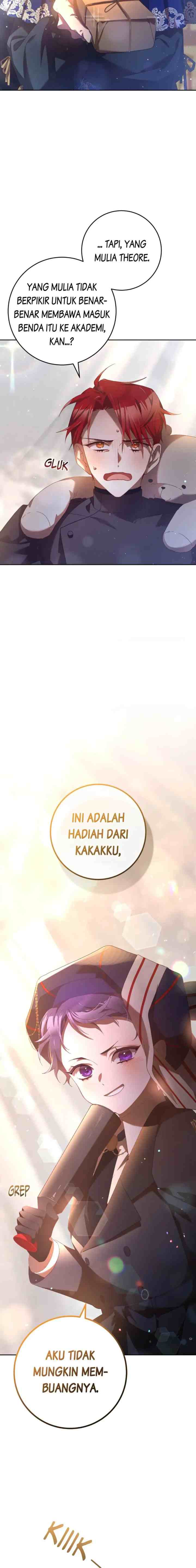 Crowning a Spoiled Prince chapter 39 halaman 19