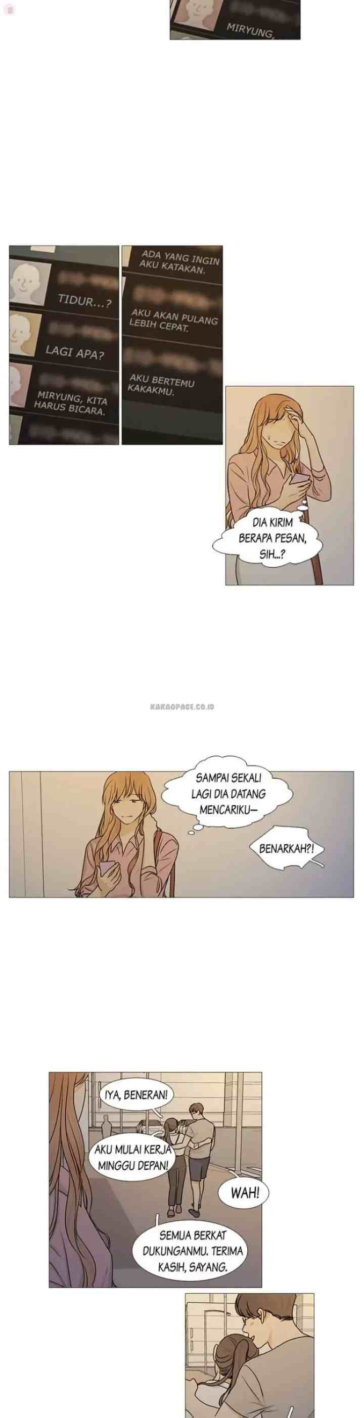 Doryung's Family chapter 6 halaman 14