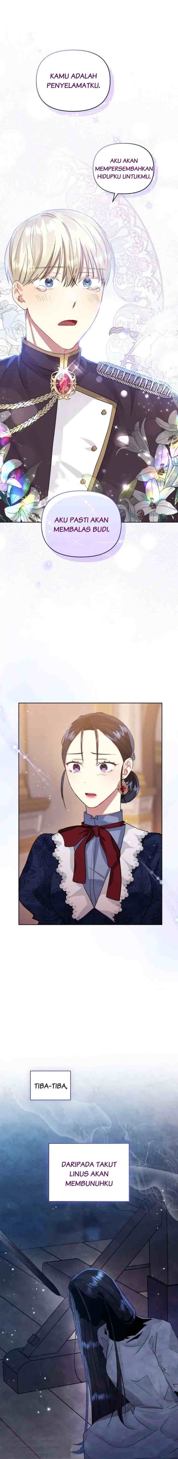 I'm A Villainess, But I Picked Up the Male Lead chapter 29 halaman 14