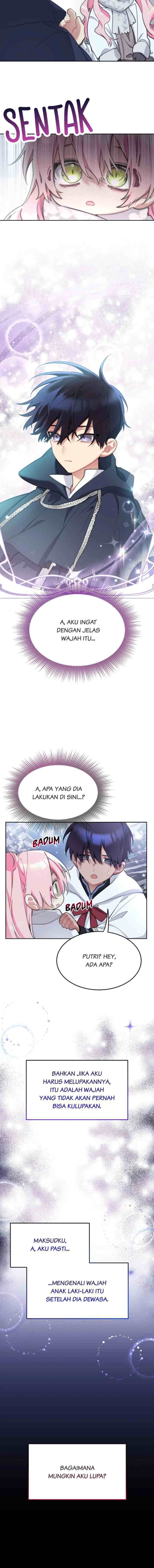Lotto Princess chapter 45 halaman 6