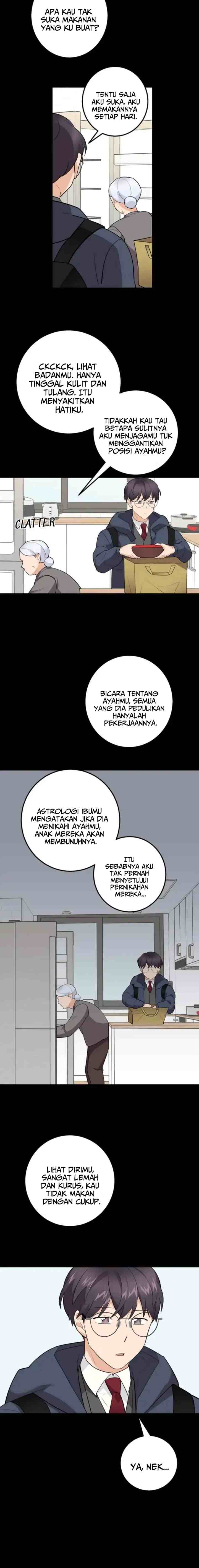 My Hot Friend Is Glowing chapter 40 halaman 12