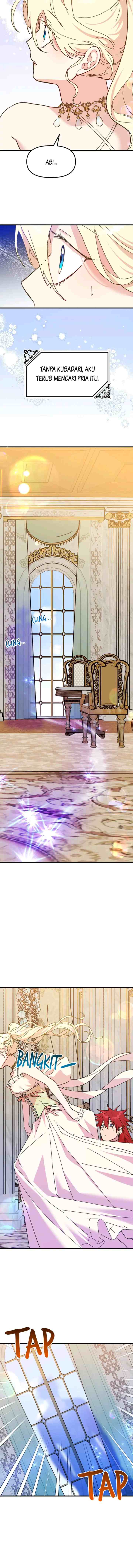 The Princess Pretends to Be Crazy chapter 88 halaman 7