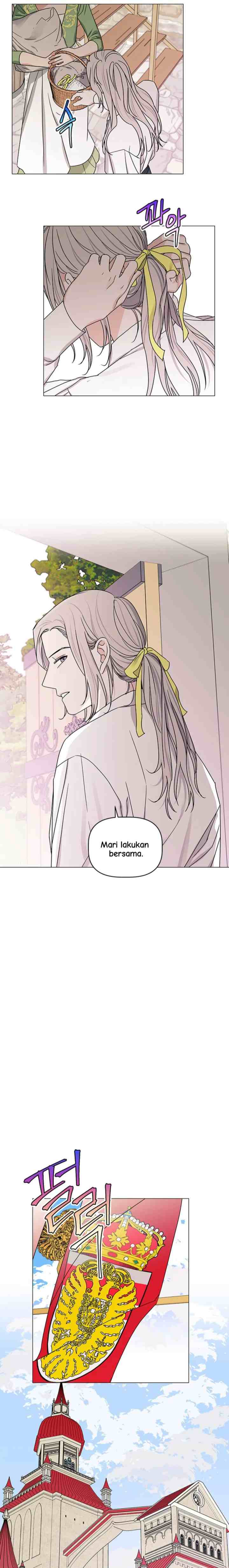 My Dazzling Downfall chapter 49 halaman 8