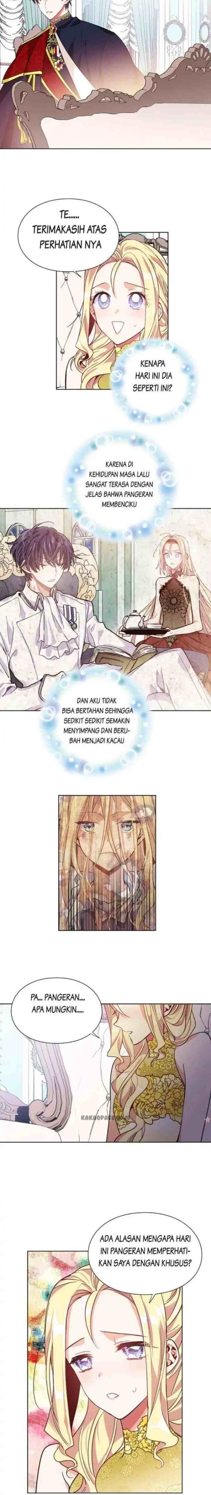 Doctor Elise: The Royal Lady with the Lamp chapter 32 halaman 11