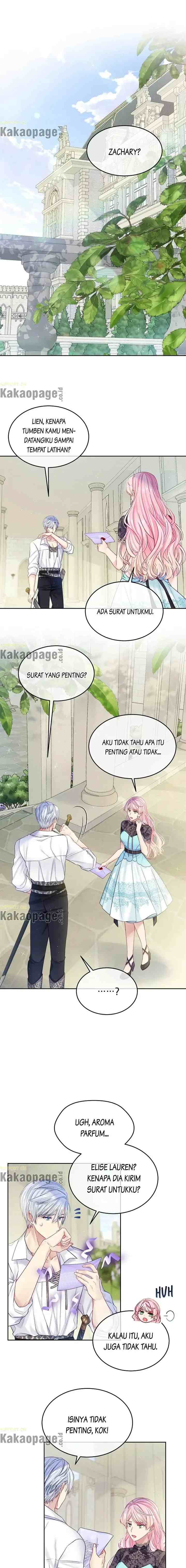 I'm In Trouble Because My Husband Is So Cute chapter 43 halaman 12