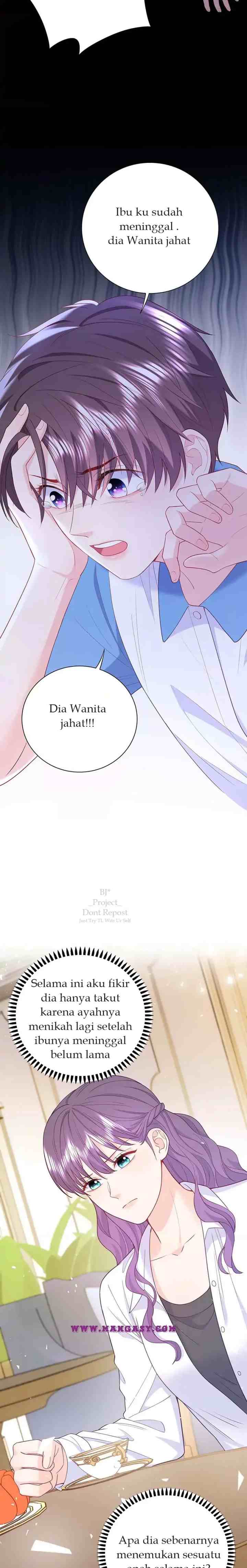 I Know What You Think chapter 27 halaman 8