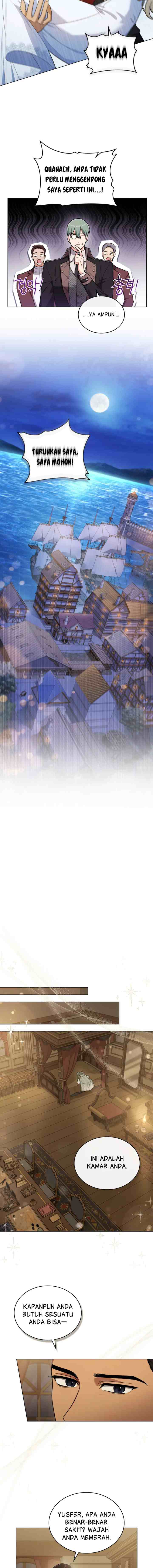 Forced Into Wedlock With an Affectionate Enemy chapter 10 halaman 10