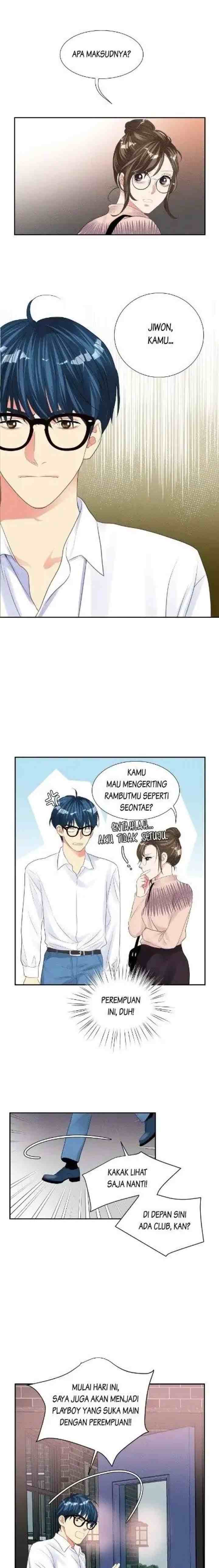 Off Limits! chapter 78 halaman 11