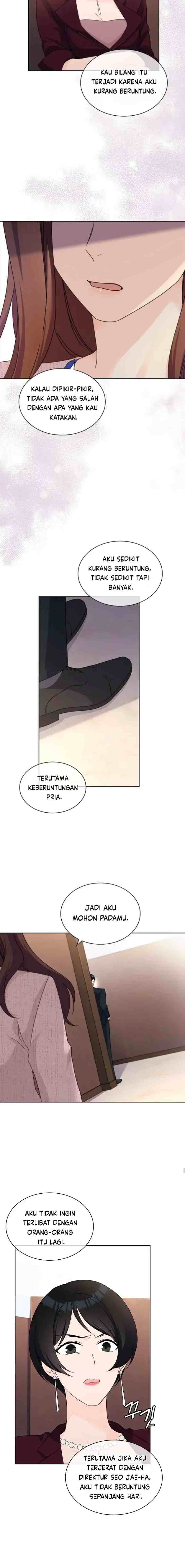 Love, Doing chapter 21 halaman 18