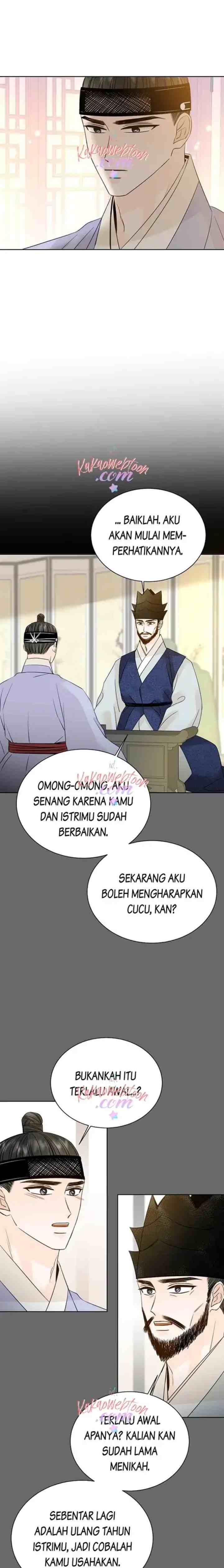 Oh! My Hubby-nim chapter 38 halaman 17