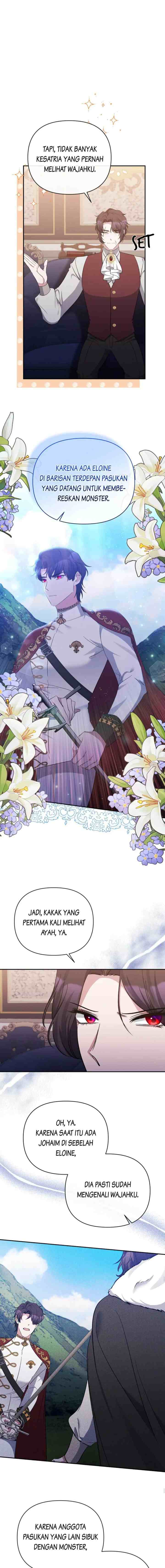 The Grand Duchess of the North Was Secretly a Villainess chapter 41 halaman 4