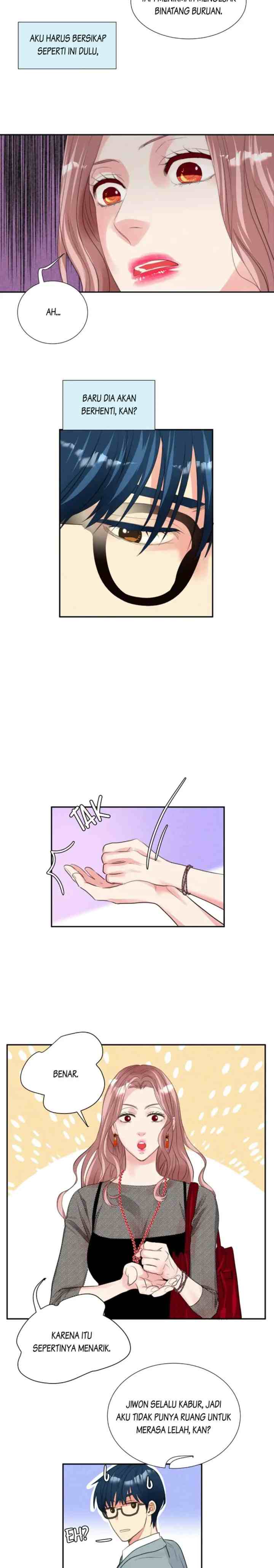 Off Limits! chapter 97 halaman 8