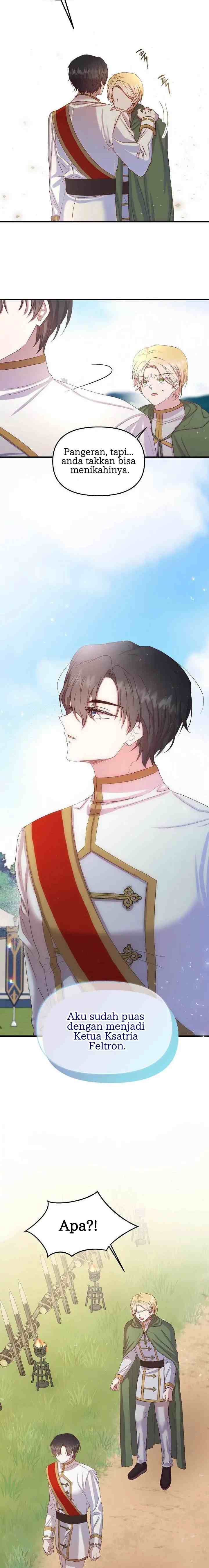 I Didn't Save You to Get Proposed to chapter 11 halaman 11