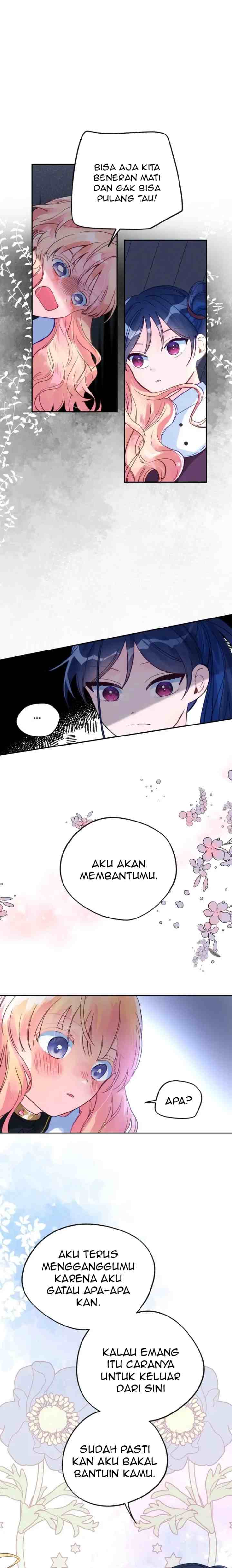 I've Become a Princess Because I'm Ignorant of This World chapter 15 halaman 14